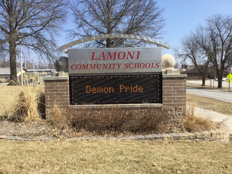 Lamoni Community Schools PBIS at Lamoni Community Schools